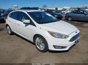  Salvage Ford Focus