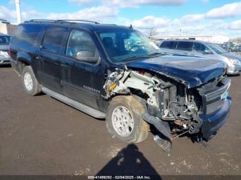  Salvage Chevrolet Suburban 1500