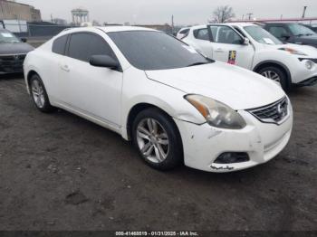  Salvage Nissan Altima