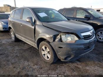  Salvage Saturn Vue