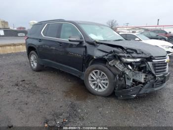  Salvage Chevrolet Traverse