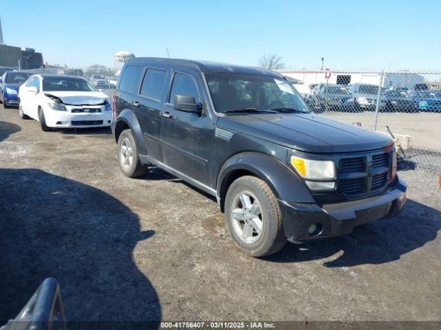  Salvage Dodge Nitro