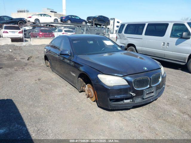  Salvage BMW 7 Series