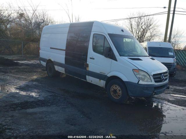  Salvage Dodge Sprinter Van 3500