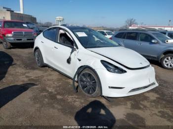  Salvage Tesla Model Y