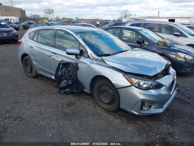  Salvage Subaru Impreza