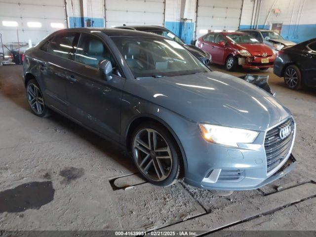  Salvage Audi A3