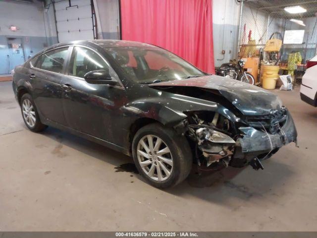  Salvage Mazda Mazda6