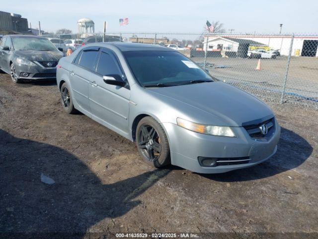  Salvage Acura TL