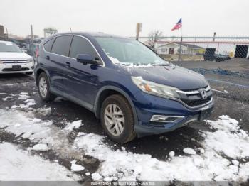  Salvage Honda CR-V