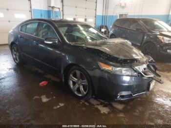  Salvage Acura TL