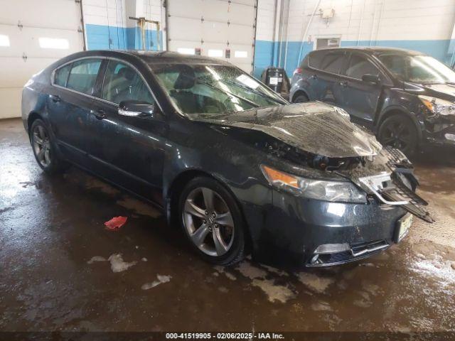  Salvage Acura TL