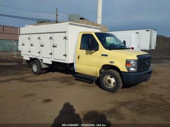  Salvage Ford E-450