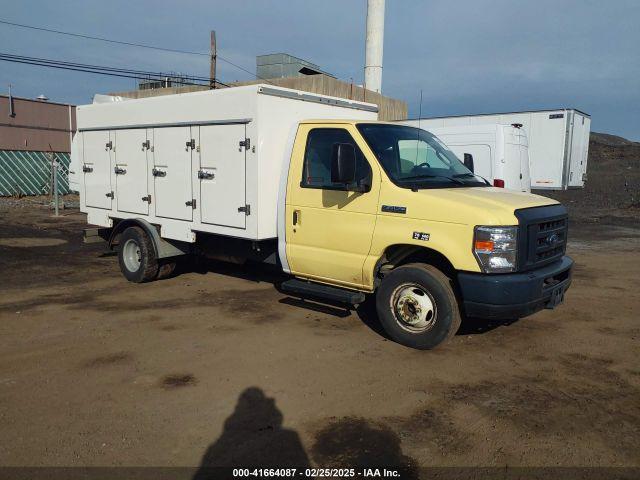  Salvage Ford E-450