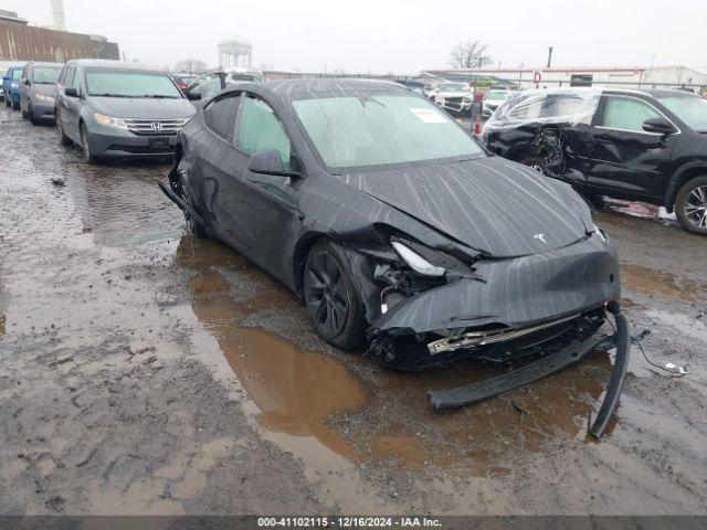  Salvage Tesla Model Y