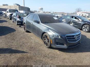  Salvage Cadillac CTS