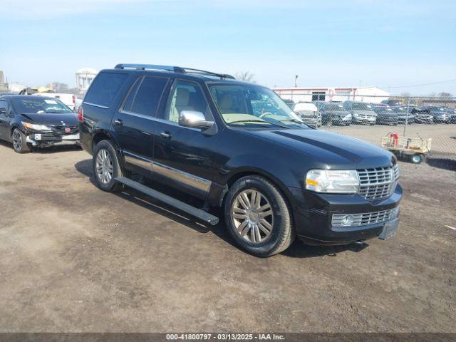  Salvage Lincoln Navigator