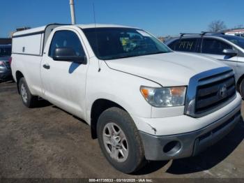  Salvage Toyota Tundra