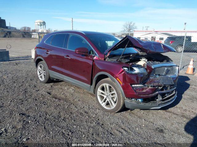  Salvage Lincoln MKC