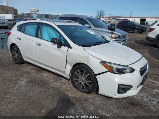  Salvage Subaru Impreza