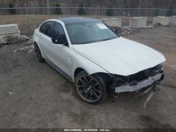  Salvage BMW M Series