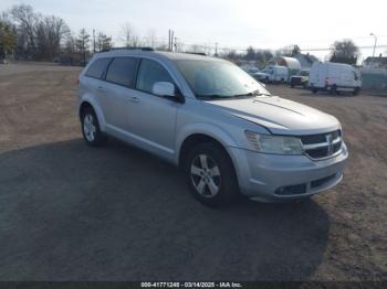  Salvage Dodge Journey