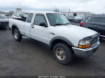  Salvage Ford Ranger