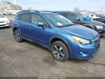  Salvage Subaru Crosstrek