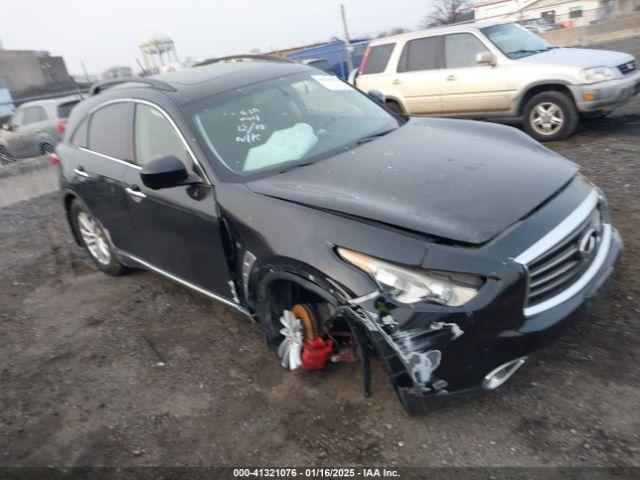  Salvage INFINITI Qx