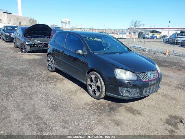  Salvage Volkswagen GTI