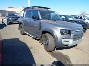  Salvage Land Rover Defender