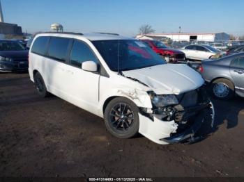  Salvage Dodge Grand Caravan