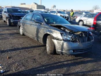  Salvage Toyota Avalon