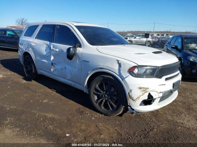  Salvage Dodge Durango