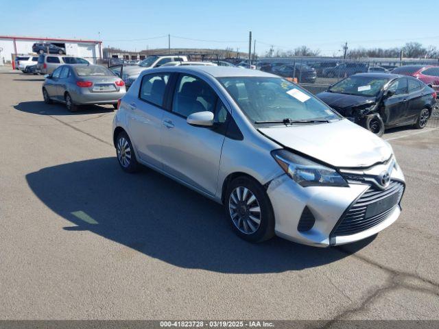  Salvage Toyota Yaris