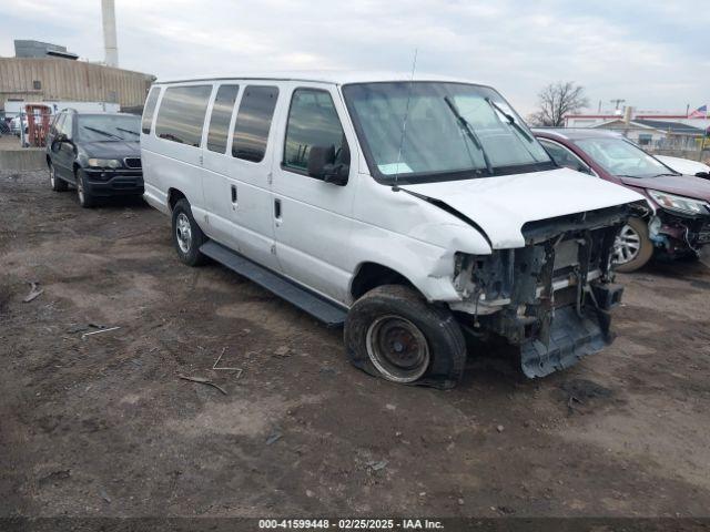  Salvage Ford E-350