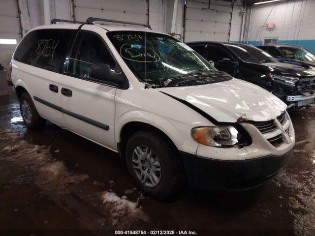  Salvage Dodge Caravan