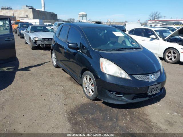  Salvage Honda Fit