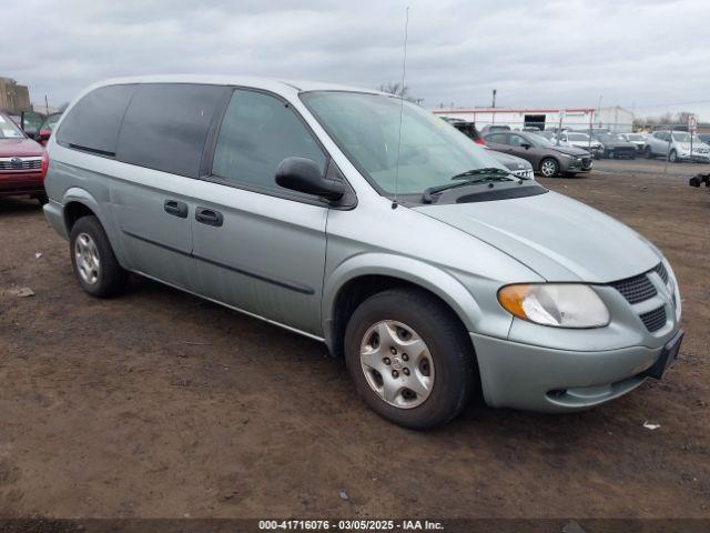  Salvage Dodge Grand Caravan