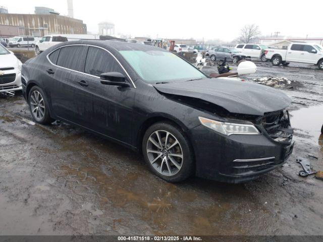  Salvage Acura TLX