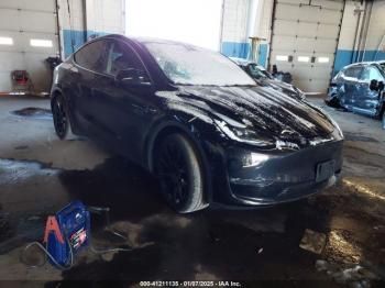  Salvage Tesla Model Y