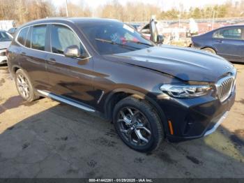  Salvage BMW X Series