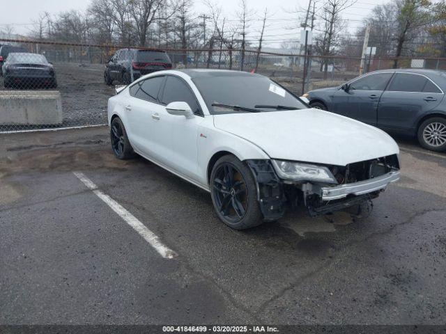  Salvage Audi A7