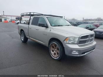  Salvage Dodge Ram 1500