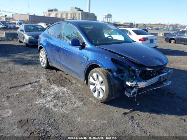  Salvage Tesla Model Y