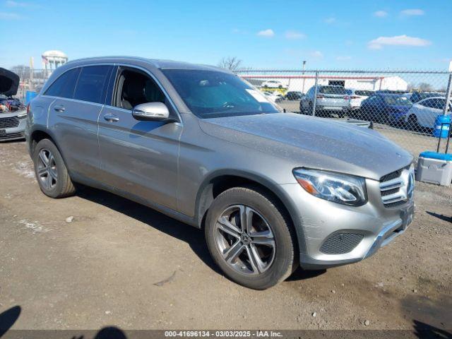  Salvage Mercedes-Benz GLC