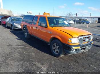  Salvage Ford Ranger