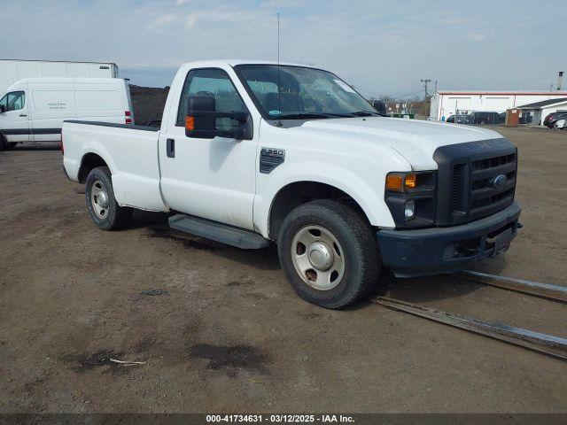  Salvage Ford F-350