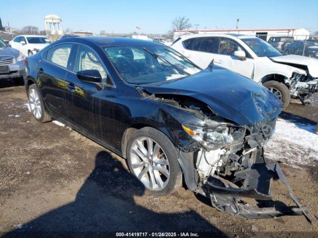  Salvage Mazda Mazda6