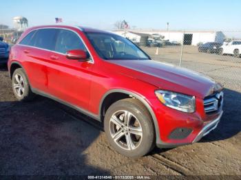  Salvage Mercedes-Benz GLC